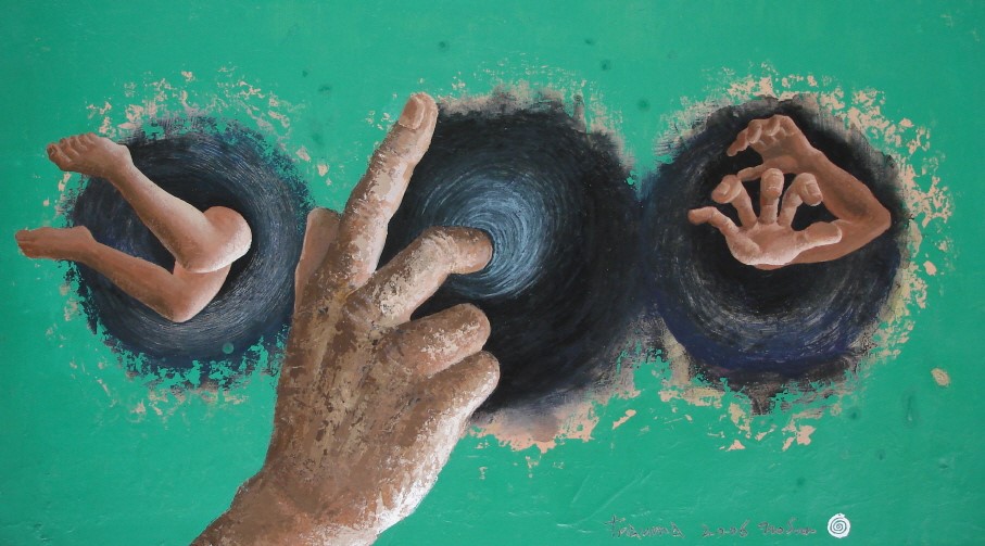 Trauma-KUNDA 김성준